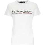Love Moschino t-shirt W4F732NM3876-A00 Cene