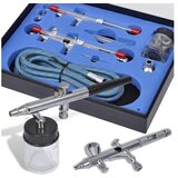  Airbrush set z 2 sprejnima pištolama | Shoptok.si