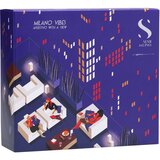 ALFAPARF MILANO Semi di Lino Blonde Holiday Kit darilni set za blond lase in lase s prameni 3 kos | Shoptok.si