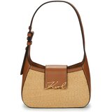 Karl Lagerfeld K/SIGNATURE SM SHB RAFFIA Višebojna Cijene