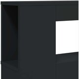  Uzglavlje crno 180x18 5x103 5 cm konstruirano drvo | shoptok.hr