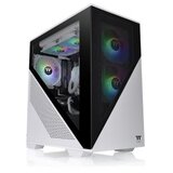Thermaltake Divider 170 Snow ARGB, Micro case, 2x 120mm ARGB PWM fan | Eponuda.ba