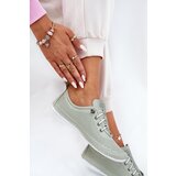 ARTIKER Boto Ladies Leather Lace-Up Shoes Made Of Natural Leather | Eponuda.ba