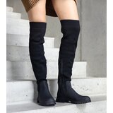 D/CEO Black insulated boots Castro | shoptok.hr