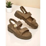 Resti Women’s Elastic Gomoly Sandals | shoptok.hr