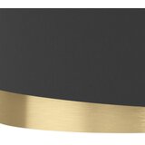 Eglo 39924 - stropno svetlo manderline 1xE27/40W/230V crno/zlatno | Eponuda.com
