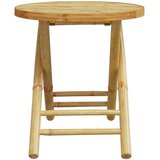  3-dijelni bistro set od bambusa | shoptok.hr