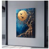 WALLXPERT Dekorativno slikanje na platnu YNS 1018 80 x 120 | Eponuda.com