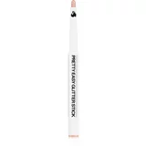 Unleashia Pretty Easy Glitter Stick svinčnik za oči odtenek 3 Brave 0,7 g