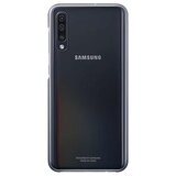 Samsung EF-AA505CBEGWW gradation cover za A50, črn Cene