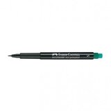 Faber-Castell Flomaster OHP S 0,4mm Faber Castell zeleni 12593 Cene