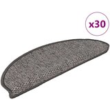 vidaXL Samoljepljivi otirači za stepenice 30 kom 65x21x4 cm smeđe bež | shoptok.hr