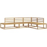  Set vanjskih sofa 4 Komad | shoptok.hr