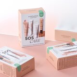 MÁDARA Organic Skincare SOS CARE 4-Step Skin-Soothing Routine Set - Light | Shoptok.si