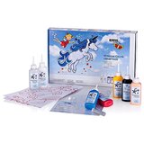  Set barv za steklo z bleščicami KREUL Glitter Fantasy (slikanje na) | Shoptok.si
