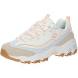 Skechers Niske tenisice &#039;D&#039;Lites&#039; bež / svijetloplava / svijetlonarančasta / svijetloroza cijene