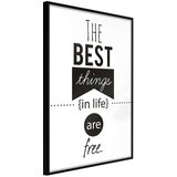 Poster - The Best Things 40x60 | shoptok.hr