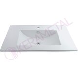 Kerametal Elegant 760x470/18mm ugradni lavabo | Eponuda.com