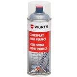 Würth sprej za zaštitu metalnih površina Perfect svetli 400 ml 0893114114 | ePonuda.com