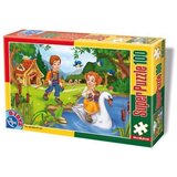 Dtoys Puzzle Bajka - 100 delova Cene