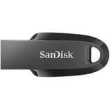 San Disk USB 64GB Ultra Curve 3.2 CRNI | ePonuda.com