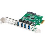 Lanberg PCE-US3-004 interface cards /adapter Internal USB 3.2 Gen 1 (3.1 Gen 1) | shoptok.hr