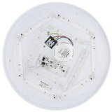 Globo Okrugla stropna LED svjetiljka (40 W, Ø x V: 49 x 7,5 cm, RGB) | shoptok.hr