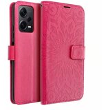Mezzo Book case preklopna torbica za XIAOMI Redmi NOTE 12 5G mandala magenta Cijene