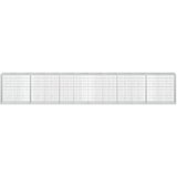  Gabion s žicom debljine 3 5 mm i mrežom 5x10 cm 600x50x100 cm - 50 cm 100 cm 600 cm | shoptok.hr