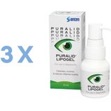  Puralid Lipogel (3 x 15 ml) | ePonuda.com