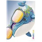 MITAMA Sveska maxi A4 FSC ANIMALS 40+2L 80g karo 5mm 62732 Cijene