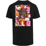 Mister Tee Men's T-shirt Torro Baller black | shoptok.hr
