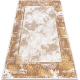 RugsX Preproge Preproga AKRIL VALS 0W1738 H02 58 Okvir 80x100 cm Bež | Shoptok.si