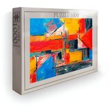 WALLXPERT PZL_0149_1000 multicolor puzzle | ePonuda.com