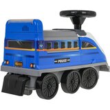  Dječja guralica Ride 2in1 Police - plava | Shoptok.si