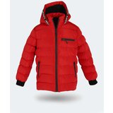 Slazenger Winter Jacket - Red - Regular Cene