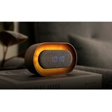 Gingko Digitalna budilka Lumos Walnut – | Shoptok.si
