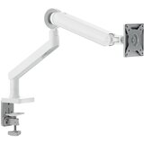 ALOGIC Glide Flexible Single Arm Monitor Mount 17-35 White u