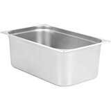  Posude Gastronorm 2 kom GN 1/1 200 mm od nehrđajućeg čelika | shoptok.hr