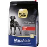 Select Gold Dog Complete Maxi Adult govedina 12 kg cene