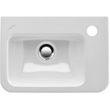 Laufen H8169550001061 Pro 36 x 25 cm desna izvedba keramični umivalnik z odprtino za armaturo | Shoptok.si