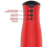 FusionX by Hidden Desire Masturbator Super Suction (R16967) | Shoptok.si