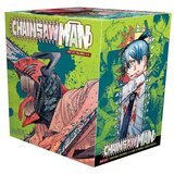  Chainsaw Man Box Set: Includes, Vol. 1-11 - Tatsuki Fujimoto | Eponuda.com