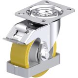 Blickle 857016 L-ALTH 100K-FI-FS okretni kotač od čeličnog lima Promjer kotača: 100 mm Nosivost (maks.): 250 kg kom. | Eponuda.ba