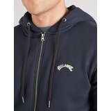 Billabong Jopa na zadrgo 'Arch' črna | Shoptok.si