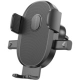 Univerzalni auto držač nosač za mobitel BOROFONE BH92 Grand one-button car air outlet black | Eponuda.ba