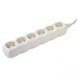 razvodnik sa 6 mesta 5m home NV06-5/WH ax NV06-5/WH