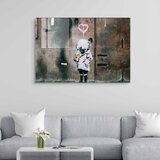 Atelier Del Sofa Slika od kaljenog stakla 30x45cm | Eponuda.ba