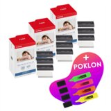 Canon Komplet tinta + foto papir KP-108IN, original, 3 komada + GRATIS POKLON | shoptok.hr