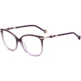 Carolina Herrera HER0304 2OW ONE SIZE (57) Vijolična/Kristalna | Shoptok.si